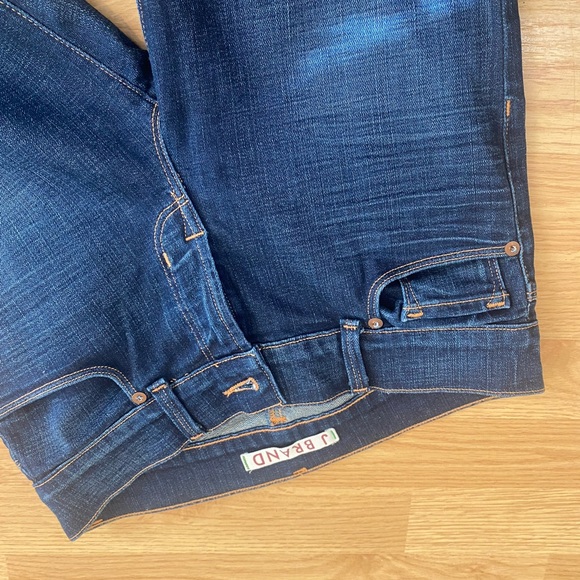 J Brand Bootcut Jeans Size 27 - Picture 9 of 9